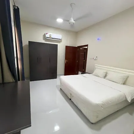 Red 8 - Okaad Apartment Salalah Exterior photo
