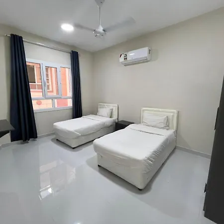 Red 8 - Okaad Apartment Salalah Exterior photo