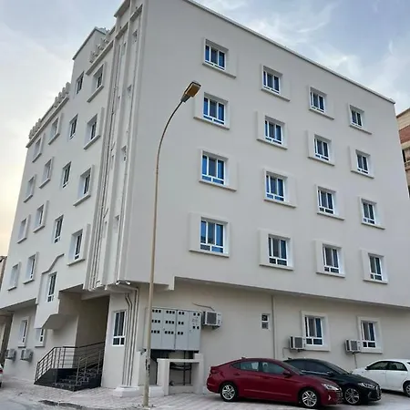 Red 8 - Okaad Apartment Salalah Exterior photo