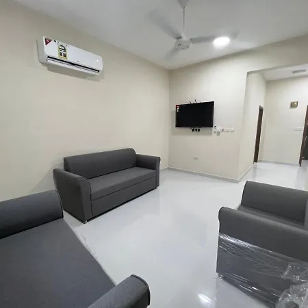 Red 8 - Okaad Apartment Salalah Exterior photo