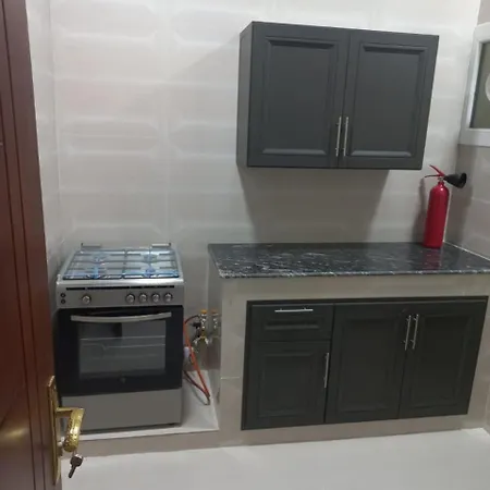 Red 8 - Okaad Apartment Salalah Exterior photo