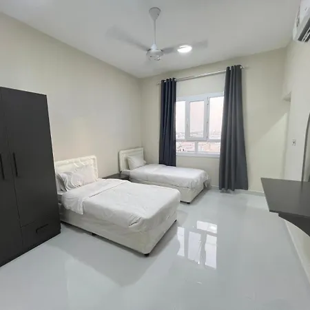 Red 8 - Okaad Apartment Salalah Exterior photo