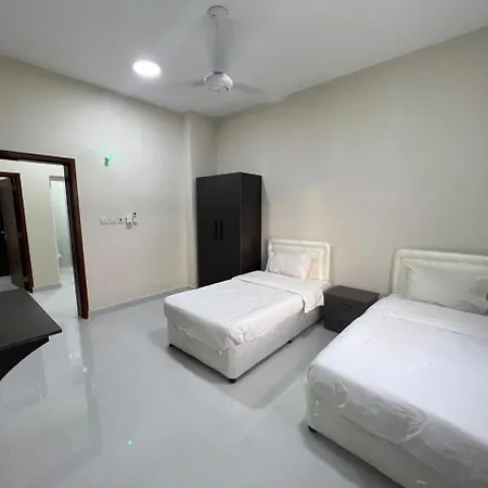 Red 8 - Okaad Apartment Salalah Exterior photo