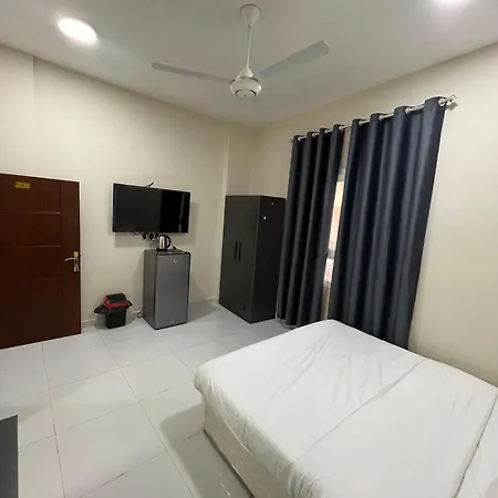 Red 8 - Okaad Apartment Salalah Exterior photo