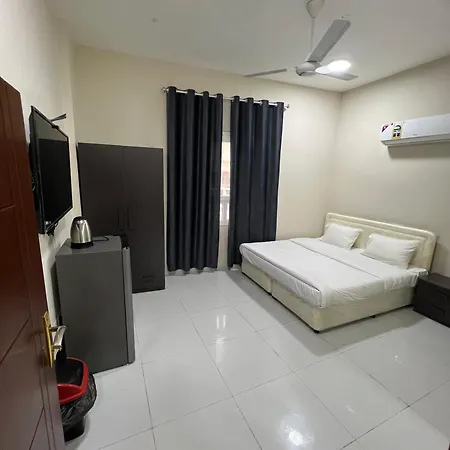 Red 8 - Okaad Apartment Salalah Exterior photo